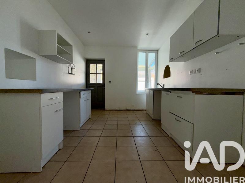 Maison - 107 m² - 6 pièces