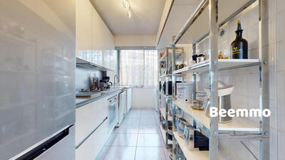 Appartement - 75 m² - 3 pièces