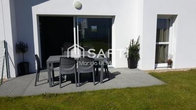 Maison - 98 m² - 4 pièces