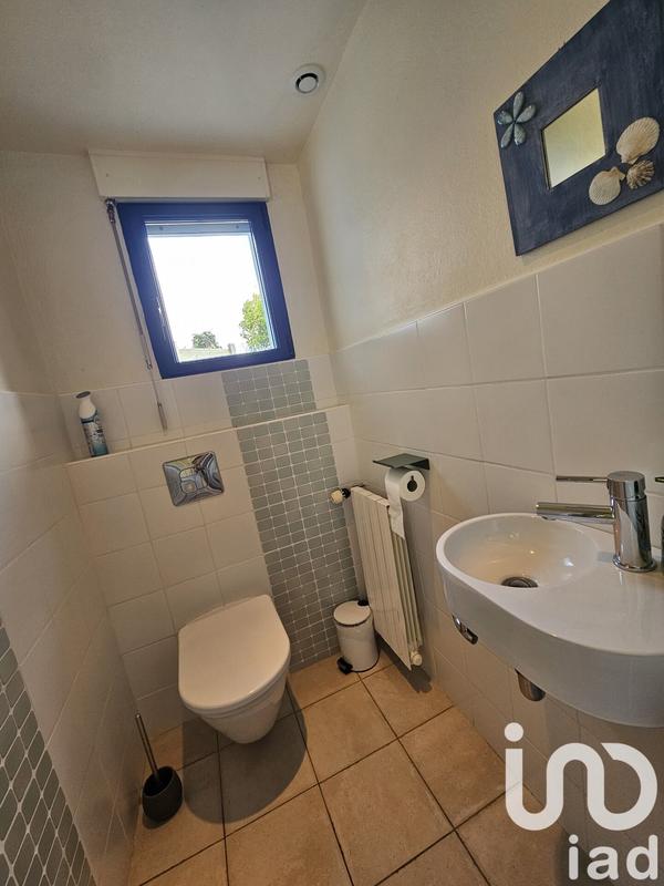 Maison - 150 m² - 6 pièces