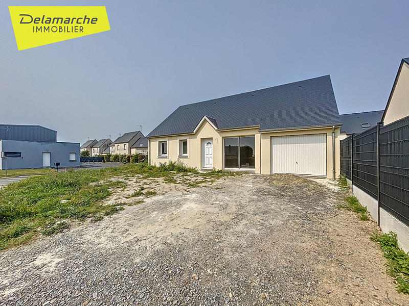 Maison - 88 m² - 4 pièces