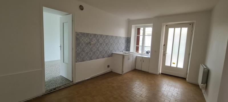 Maison - 66 m² - 3 pièces