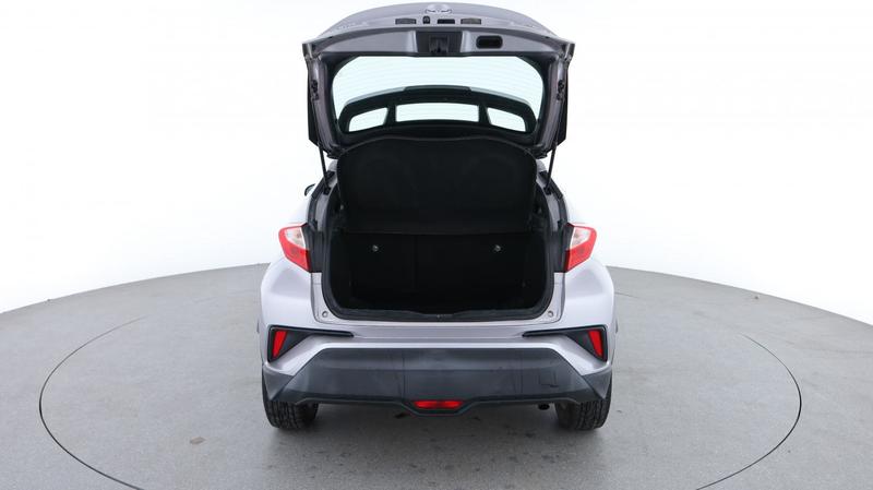 Toyota c-Hr 1.8 Hybride 122 ch