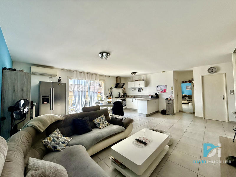 Maison - 75 m² - 3 pièces