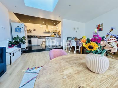 Maison de ville - 125 m² - 7 pièces