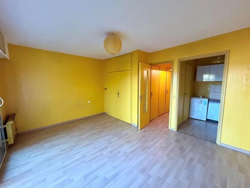 Studio - 24 m² - 1 pièce