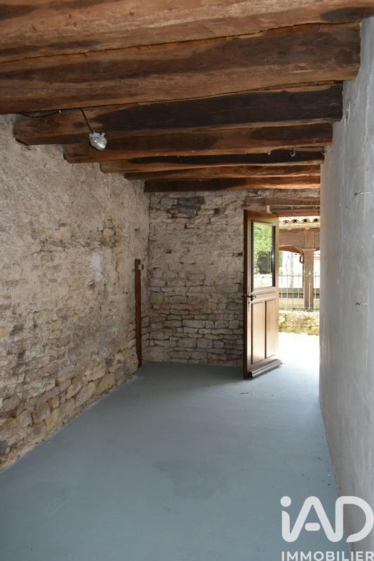 Maison de village - 152 m² - 5 pièces