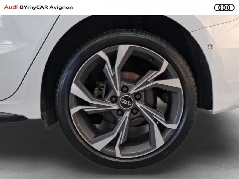 Audi A3 sportback 35 Tfsi Mild Hybrid 150 s tronic 7 s line