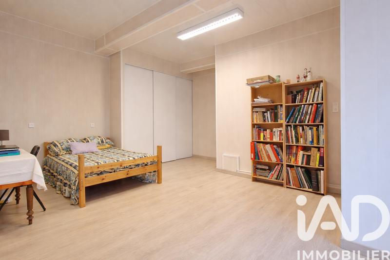 Maison de ville - 134 m² - 6 pièces