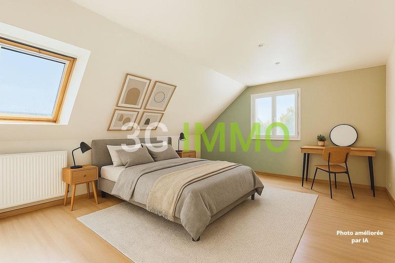 Maison traditionnelle - 218 m² - 9 pièces