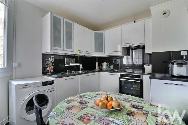 Appartement - 99 m² - 5 pièces