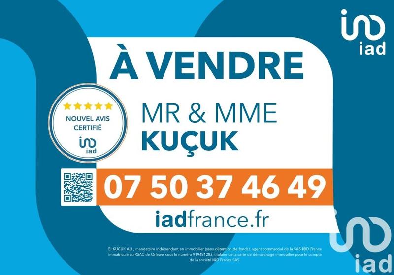 Maison - 150 m² - 5 pièces