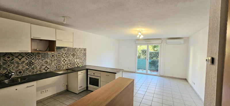 Appartement - 46 m² - 2 pièces