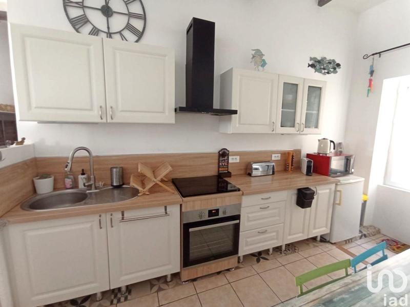 Maison - 57 m² - 3 pièces