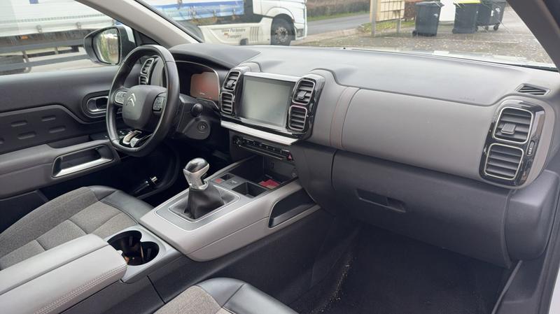 Citroën C5 Aircross 1.2 Thp PureTech 131 Business