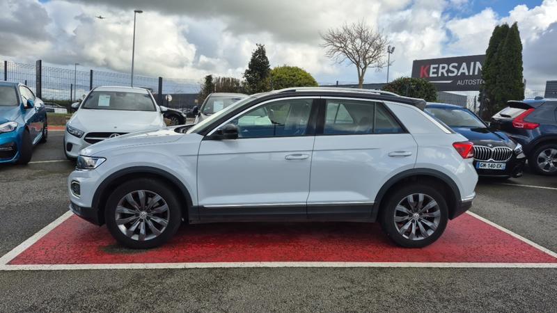 Volkswagen t-Roc 2.0 Tdi 150 Start/Stop Dsg7 4motion Carat
