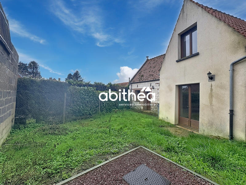 Maison de village - 101 m² - 4 pièces