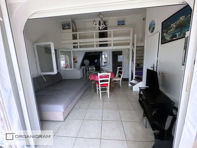 Appartement - 61 m² - 4 pièces