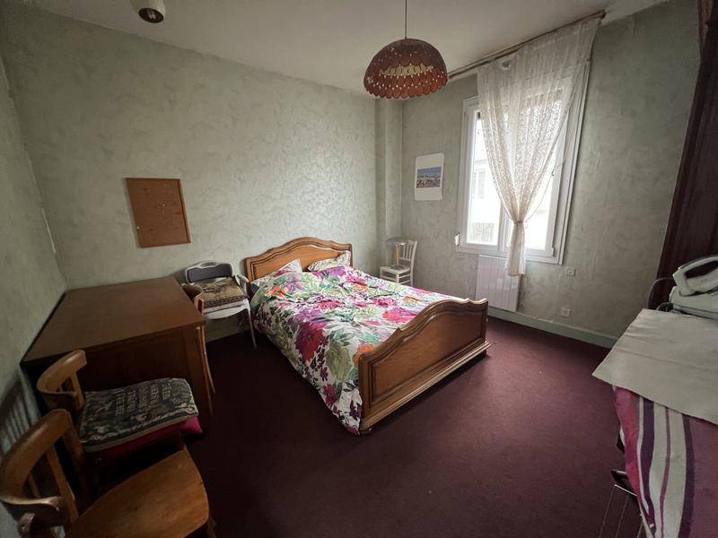 Maison - 124 m² - 6 pièces