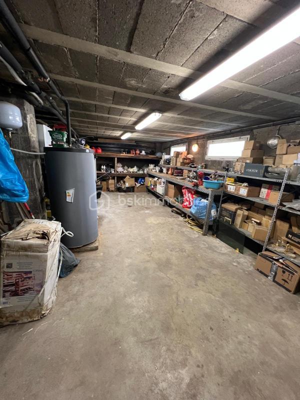 Maison - 170 m² - 8 pièces