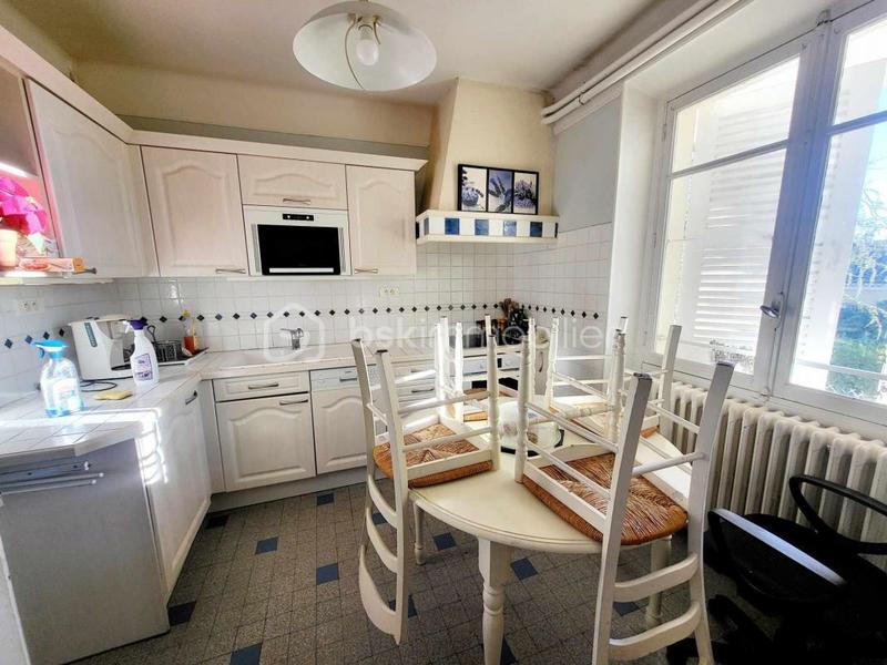 Maison - 130 m² - 6 pièces