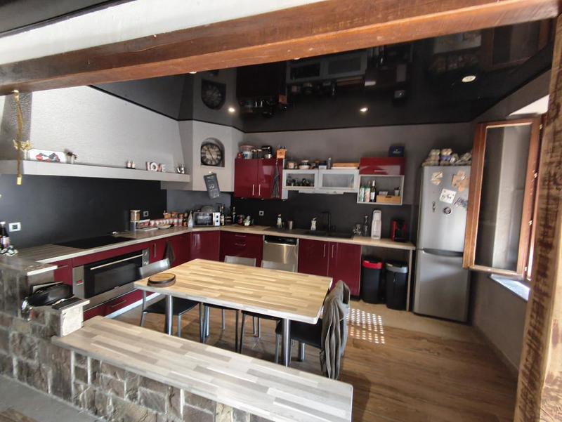 Maison de village - 200 m²