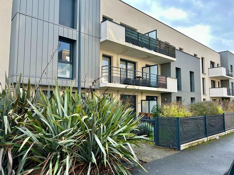 Appartement - 28 m² - 1 pièce