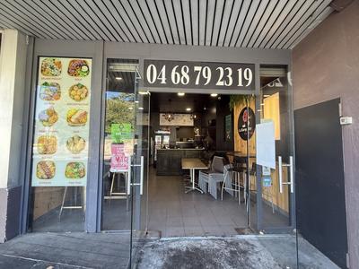 Fonds de commerce - Hôtellerie / Restauration - 230 m²