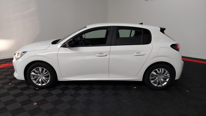 Peugeot 208 Bluehdi 100 s&amp;S Active