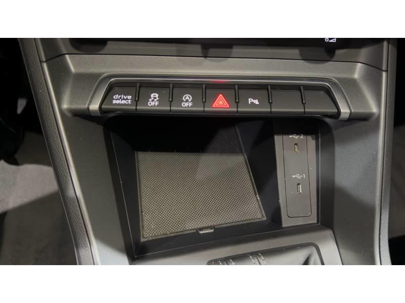 Audi Q3 Sportback 35 Tfsi 150 ch s tronic 7 s line