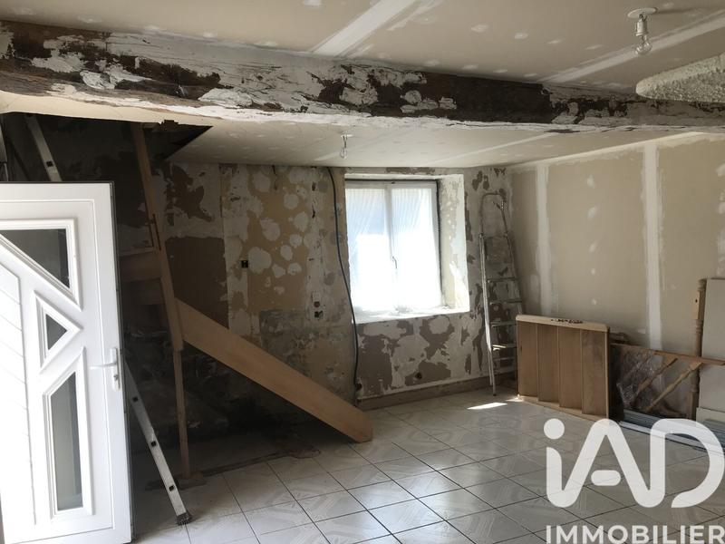 Maison de village - 140 m² - 6 pièces