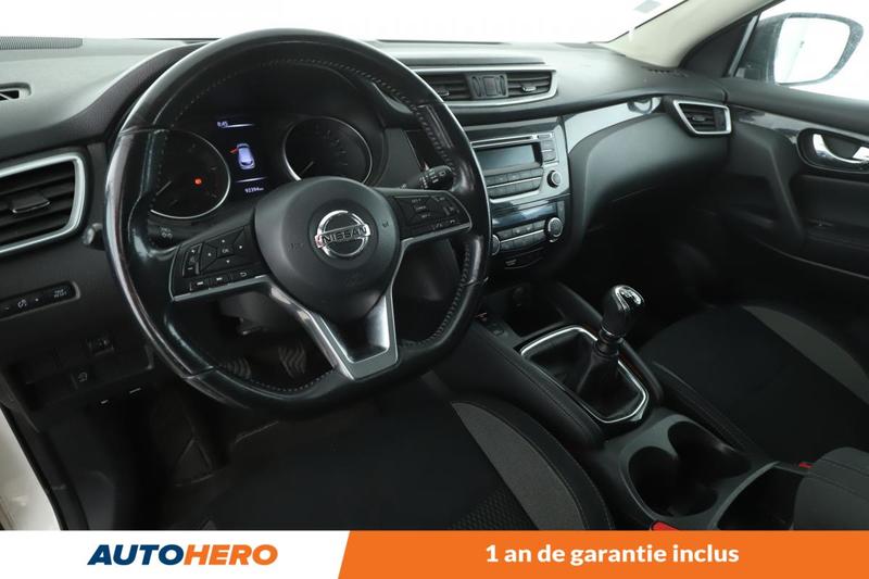 Nissan Qashqai 1.5 dCi 110 ch