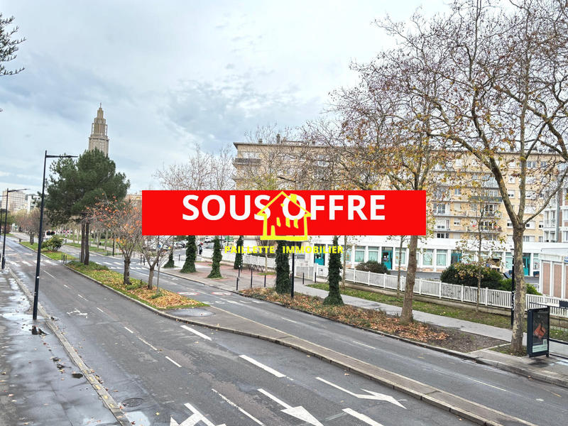 Appartement - 69 m² - 3 pièces