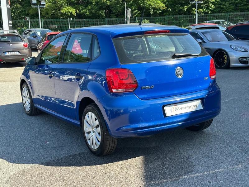Volkswagen Polo V 1.6 Tdi 75 Cr Fap Trendline 5p