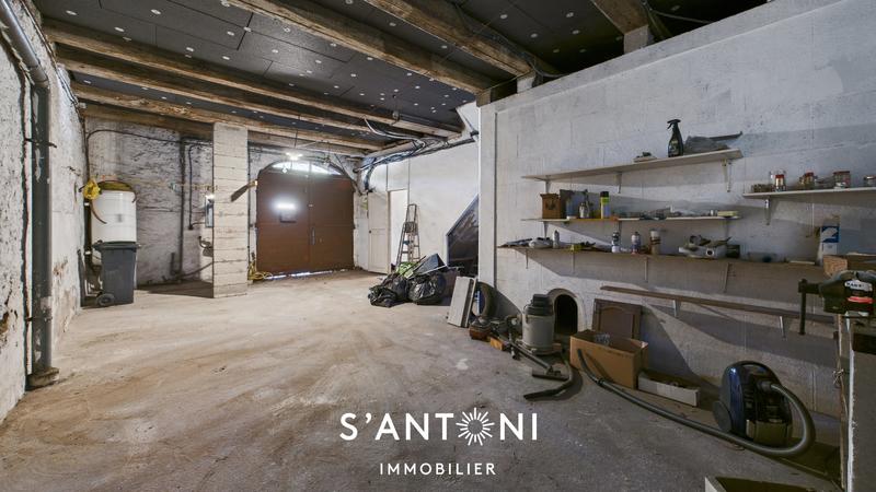 Maison - 112 m² - 3 pièces