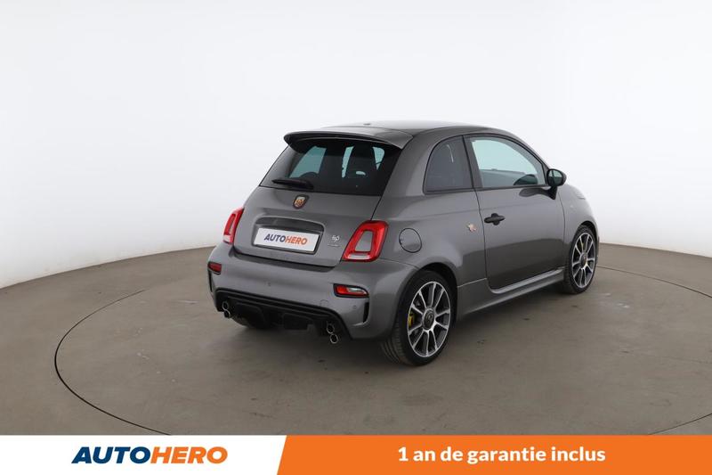 Abarth 500 1.4 Turbo t-Jet 695 Bvm5 180 ch