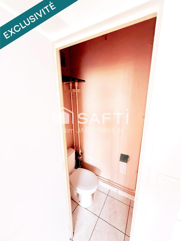 Appartement - 73 m² - 4 pièces