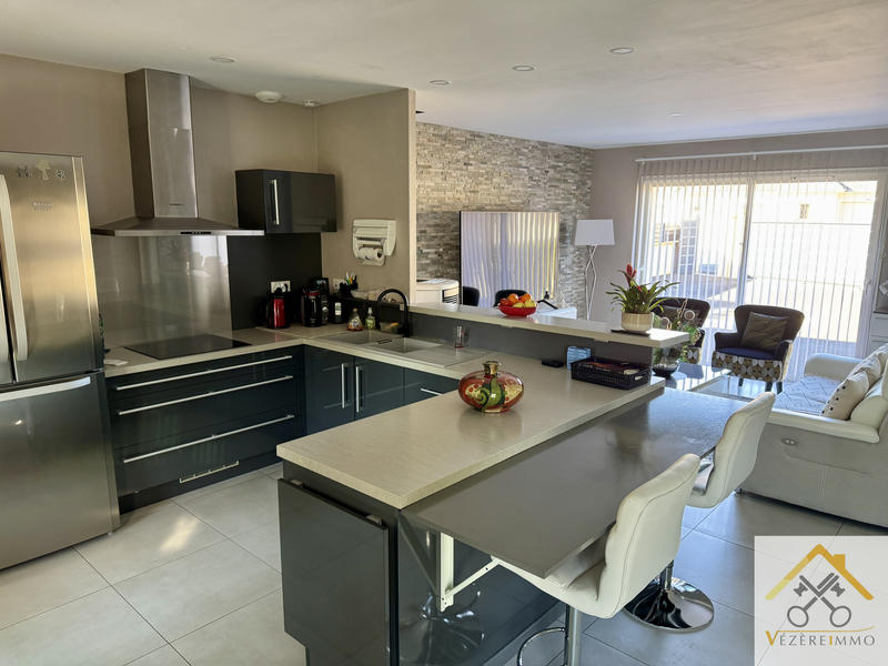 Maison - 154 m² - 6 pièces