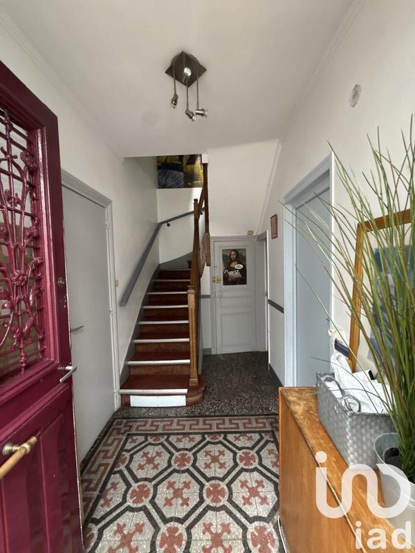 Maison - 90 m² - 5 pièces