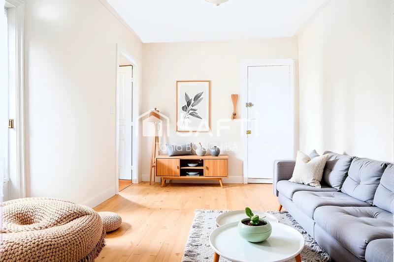 Appartement - 34 m² - 2 pièces