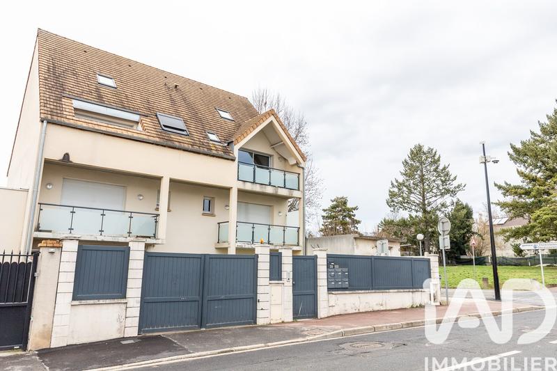 Duplex - 57 m² - 3 pièces