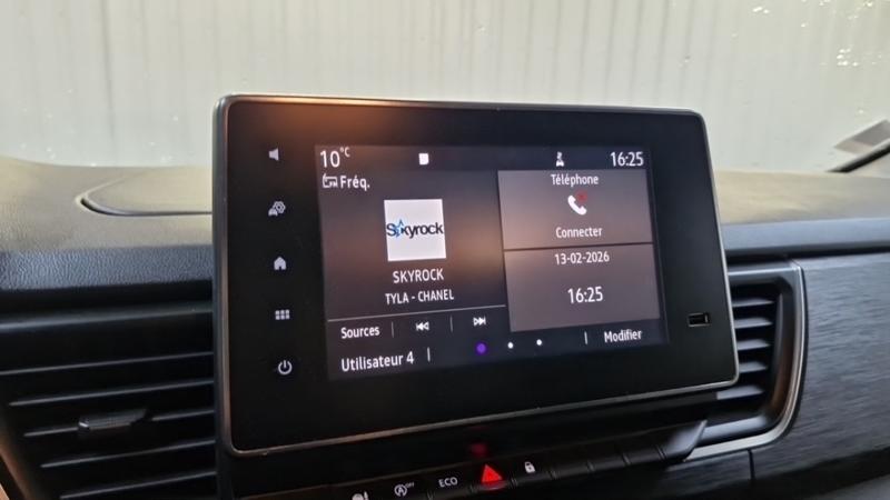 Renault Trafic Fg Gcf L2h1 3t Blue dCi 130