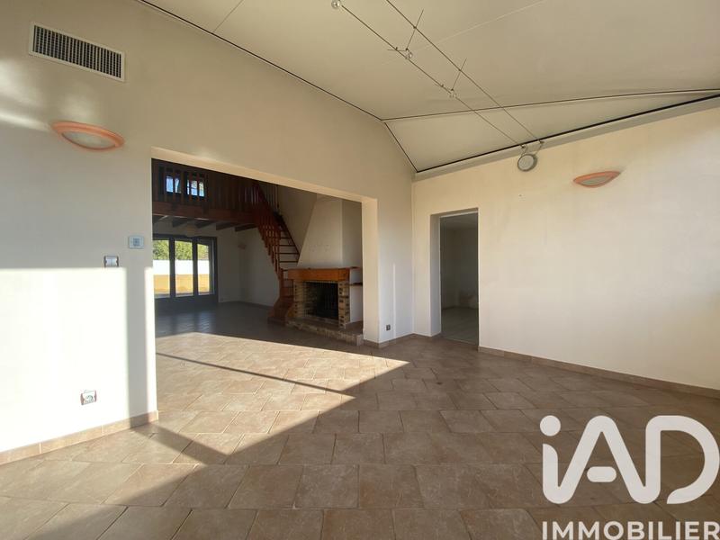 Maison - 133 m² - 6 pièces