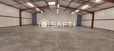 Local commercial - 380 m² - 1 pièce