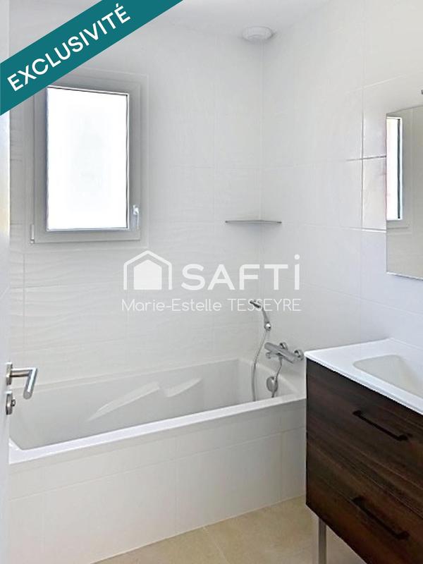 Maison - 92 m² - 4 pièces