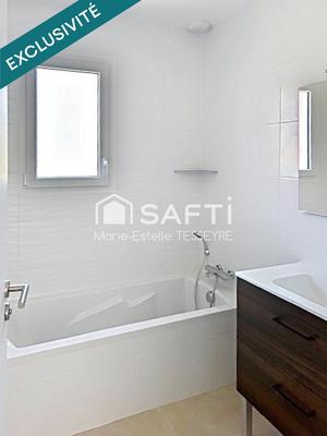 Maison - 92 m² - 4 pièces