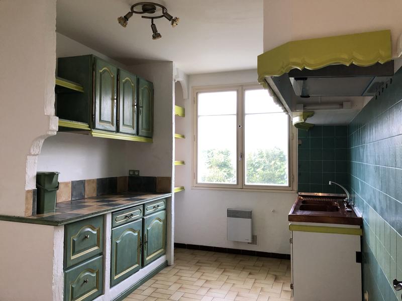 Maison traditionnelle - 113 m² - 4 pièces