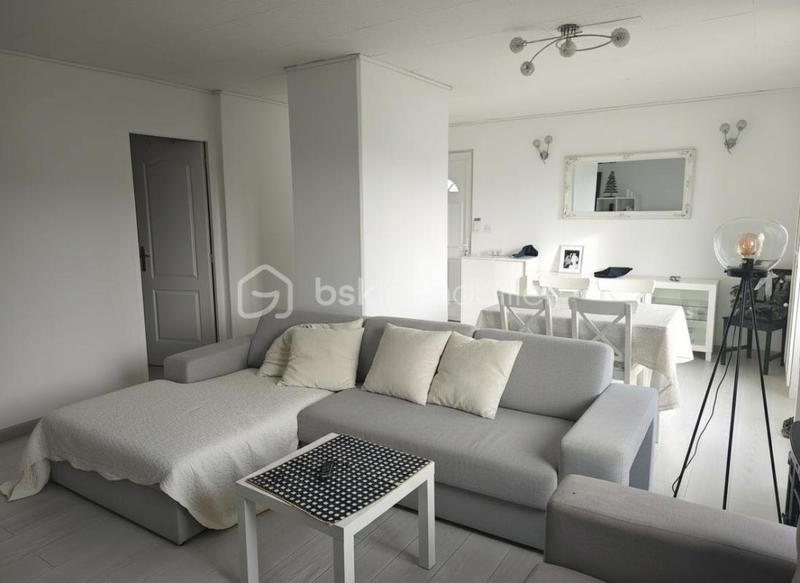 Maison - 71 m² - 4 pièces