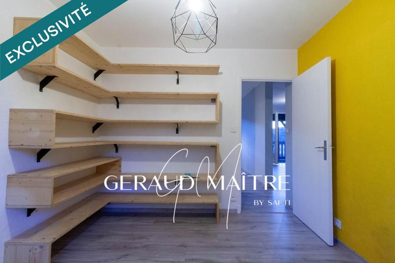 Appartement - 77 m² - 5 pièces