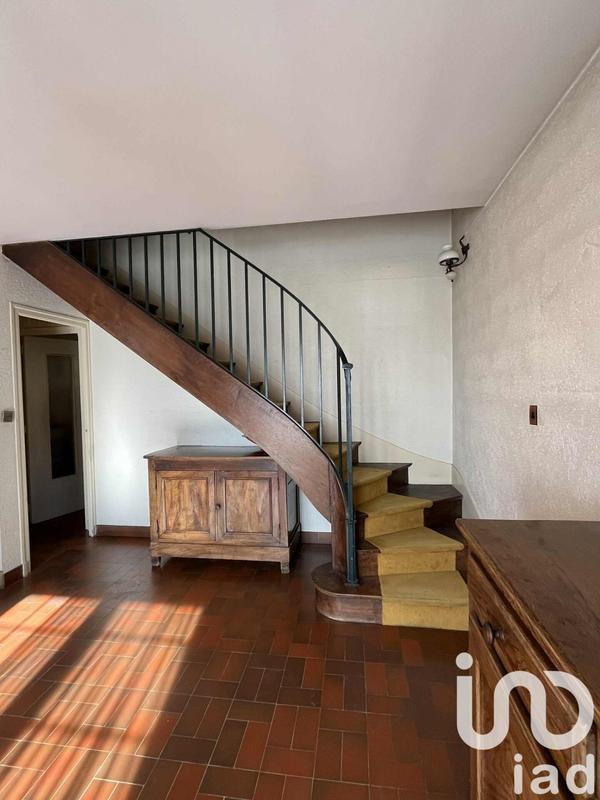 Maison - 112 m² - 6 pièces